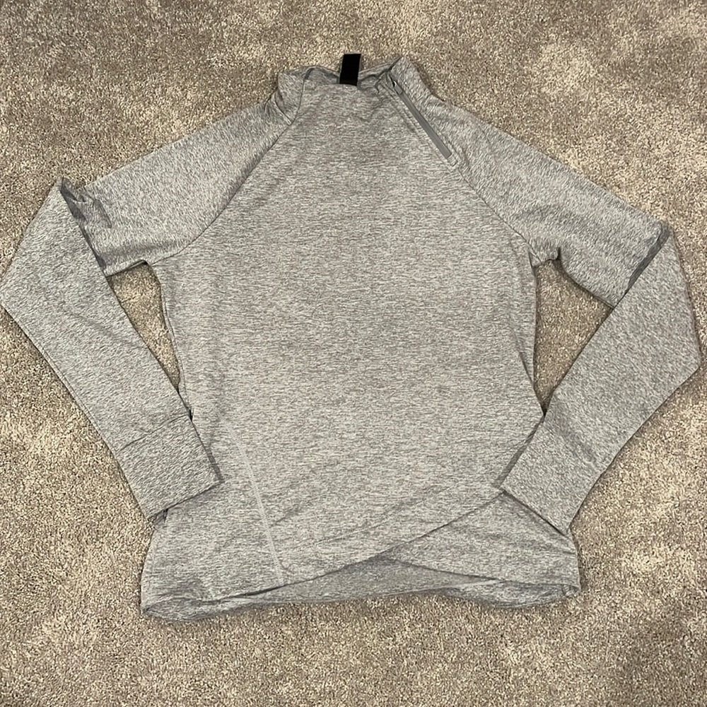 Mondetta Athletic Zip-Up